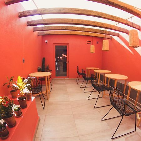 Lu De Anda Hotel Boutique San Luis Potosí Eksteriør bilde