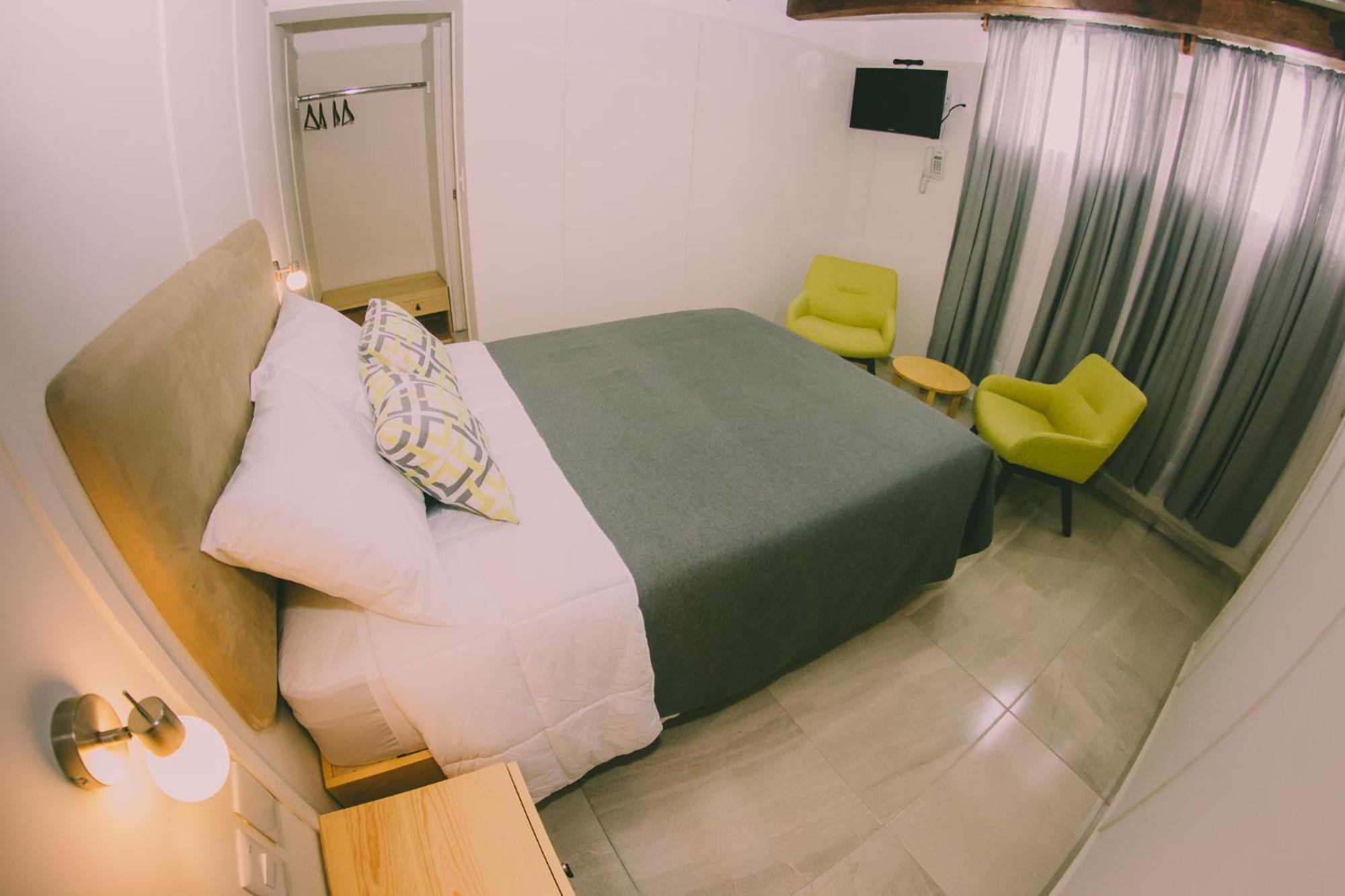 Lu De Anda Hotel Boutique San Luis Potosí Eksteriør bilde