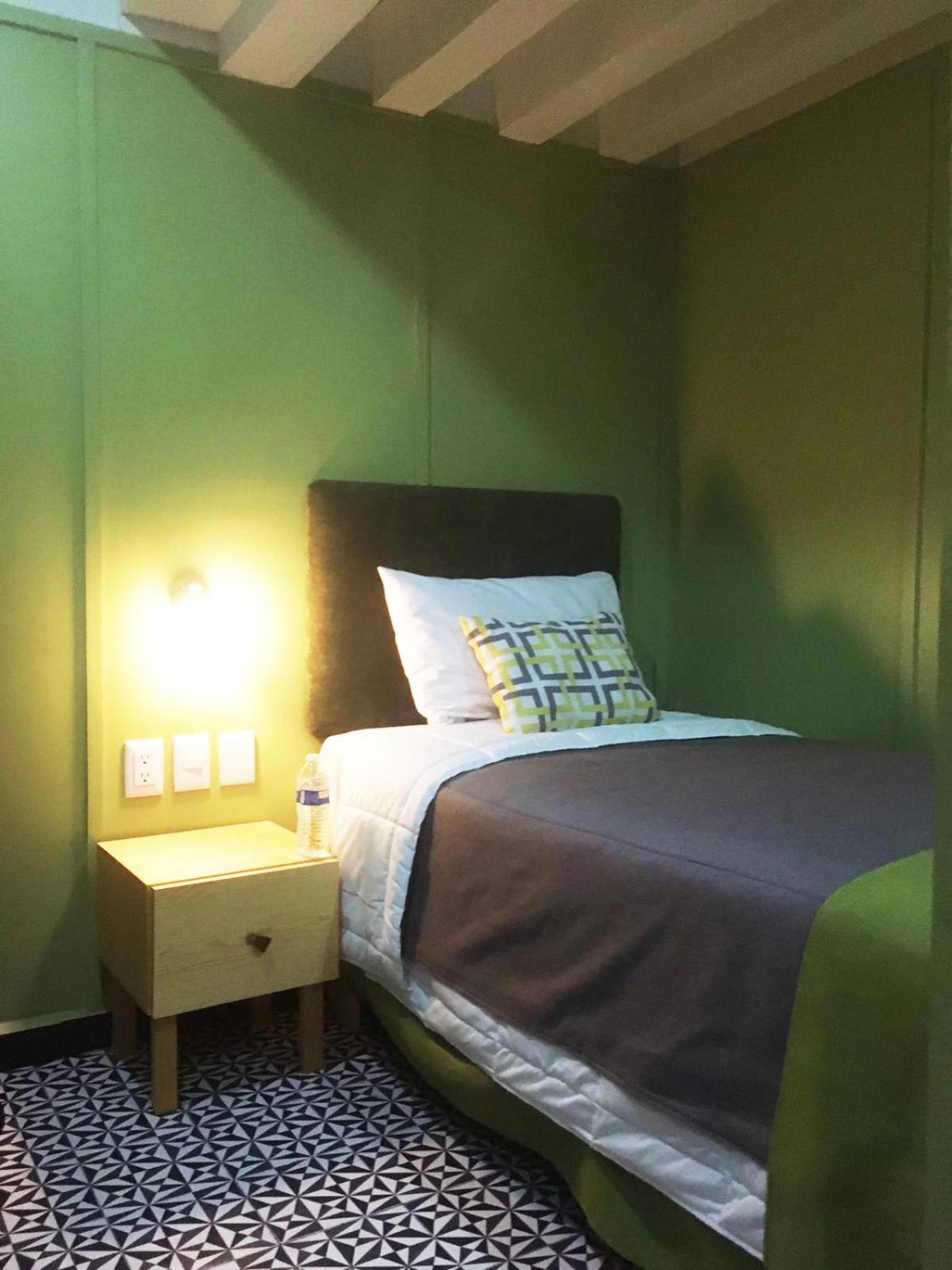 Lu De Anda Hotel Boutique San Luis Potosí Eksteriør bilde