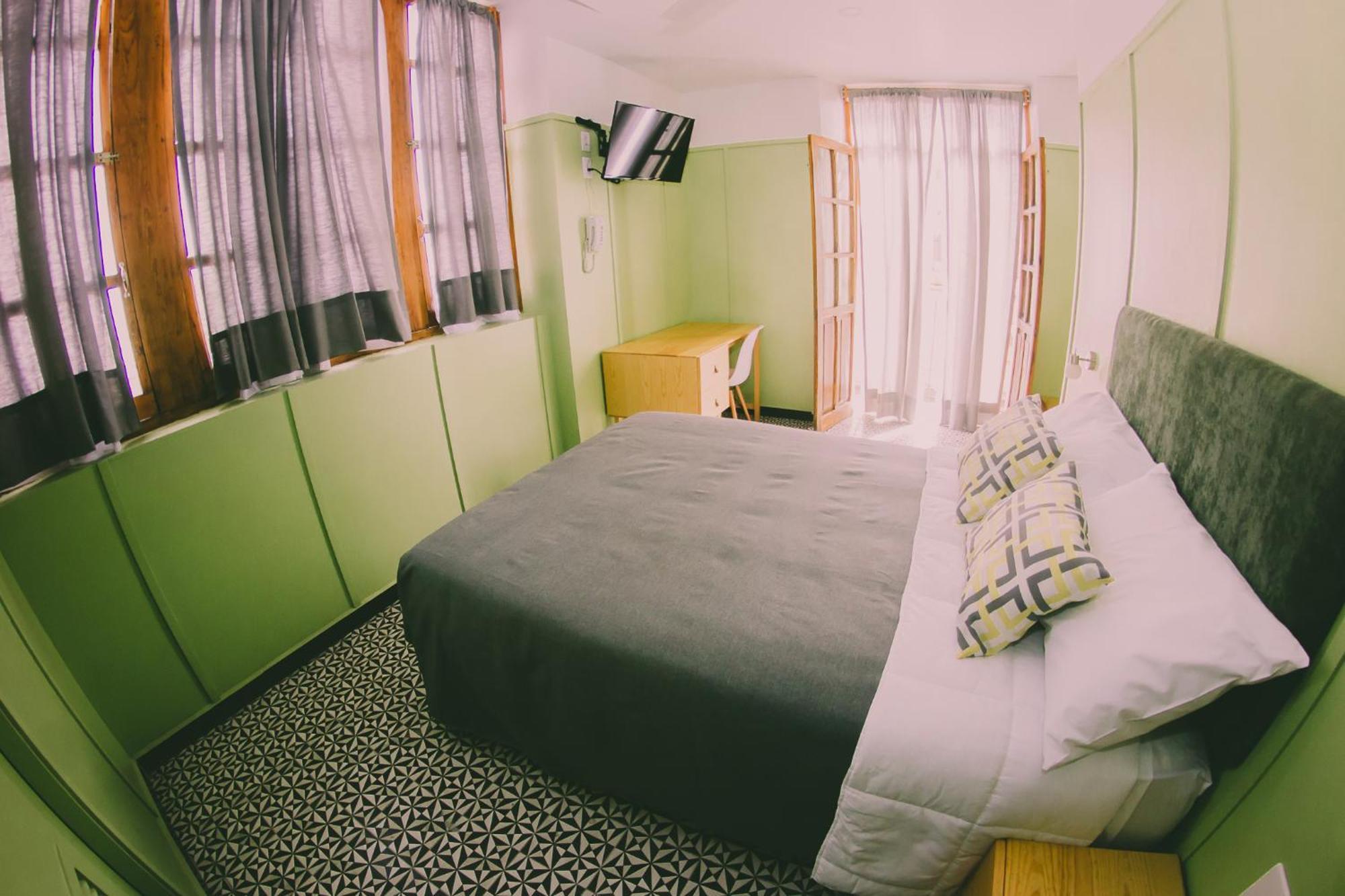 Lu De Anda Hotel Boutique San Luis Potosí Eksteriør bilde