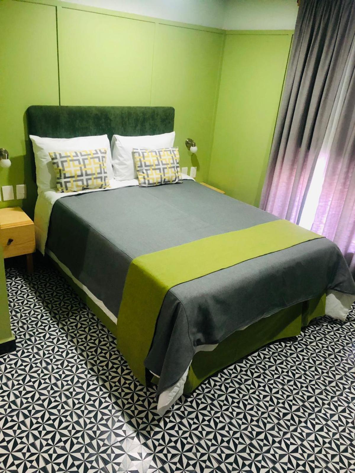 Lu De Anda Hotel Boutique San Luis Potosí Eksteriør bilde