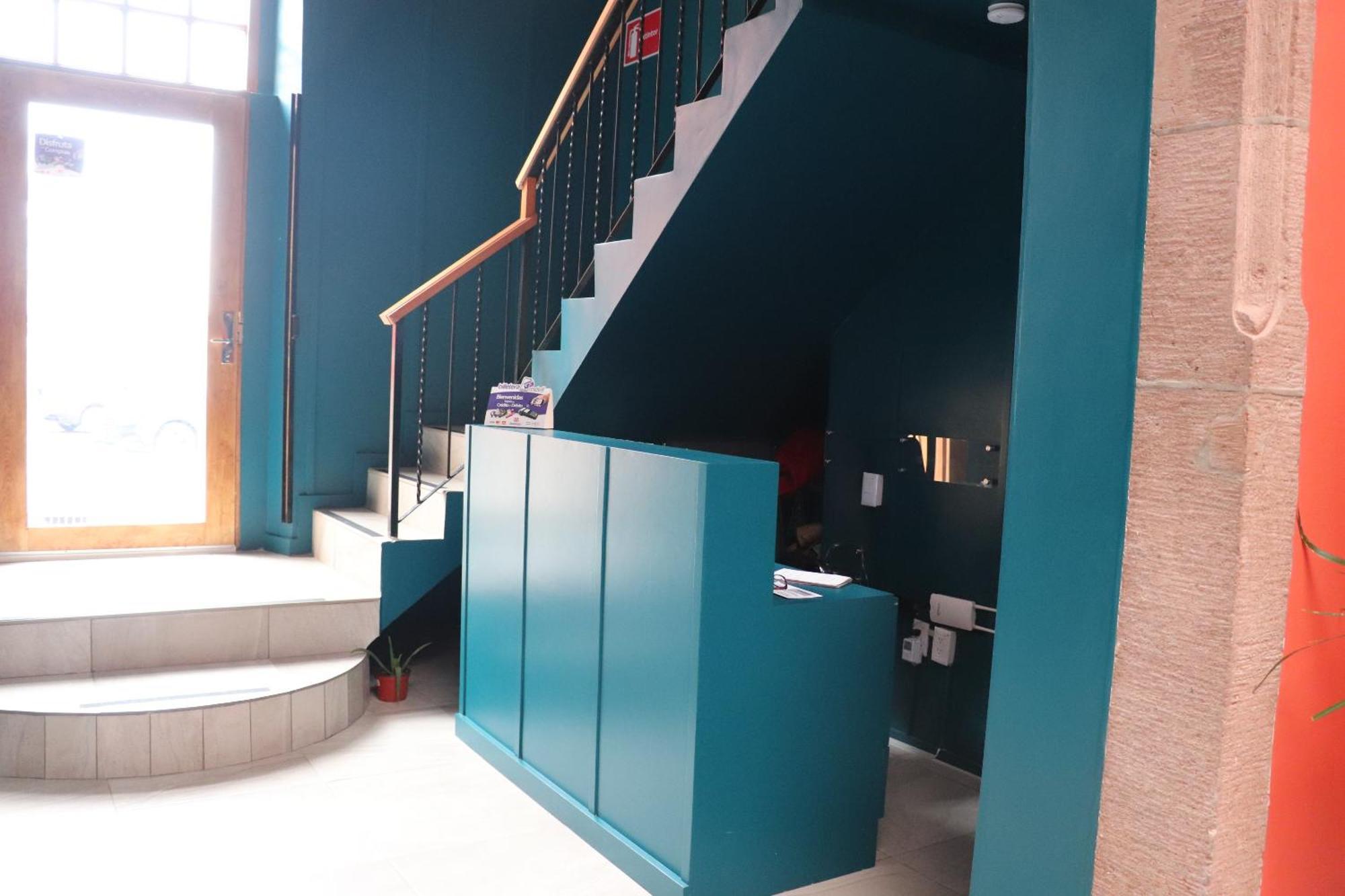 Lu De Anda Hotel Boutique San Luis Potosí Eksteriør bilde