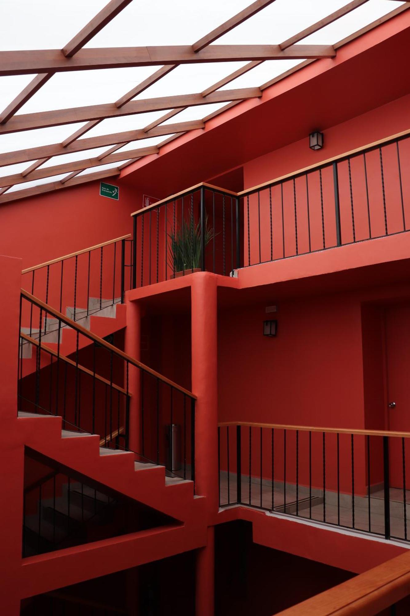 Lu De Anda Hotel Boutique San Luis Potosí Eksteriør bilde