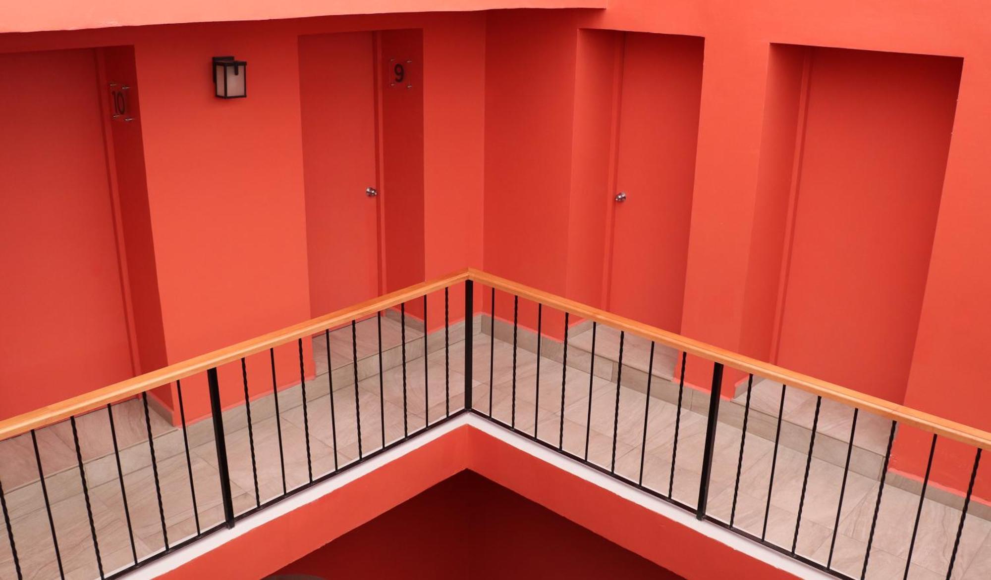 Lu De Anda Hotel Boutique San Luis Potosí Eksteriør bilde