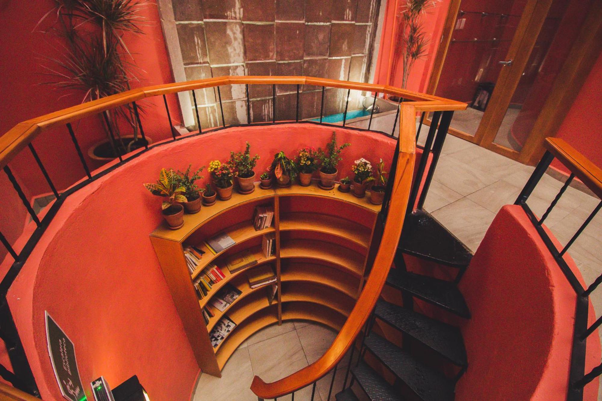 Lu De Anda Hotel Boutique San Luis Potosí Eksteriør bilde