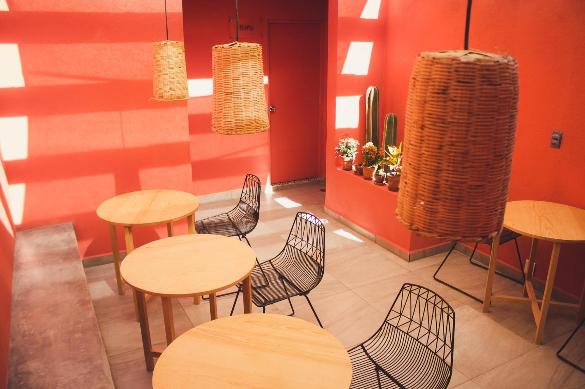 Lu De Anda Hotel Boutique San Luis Potosí Eksteriør bilde