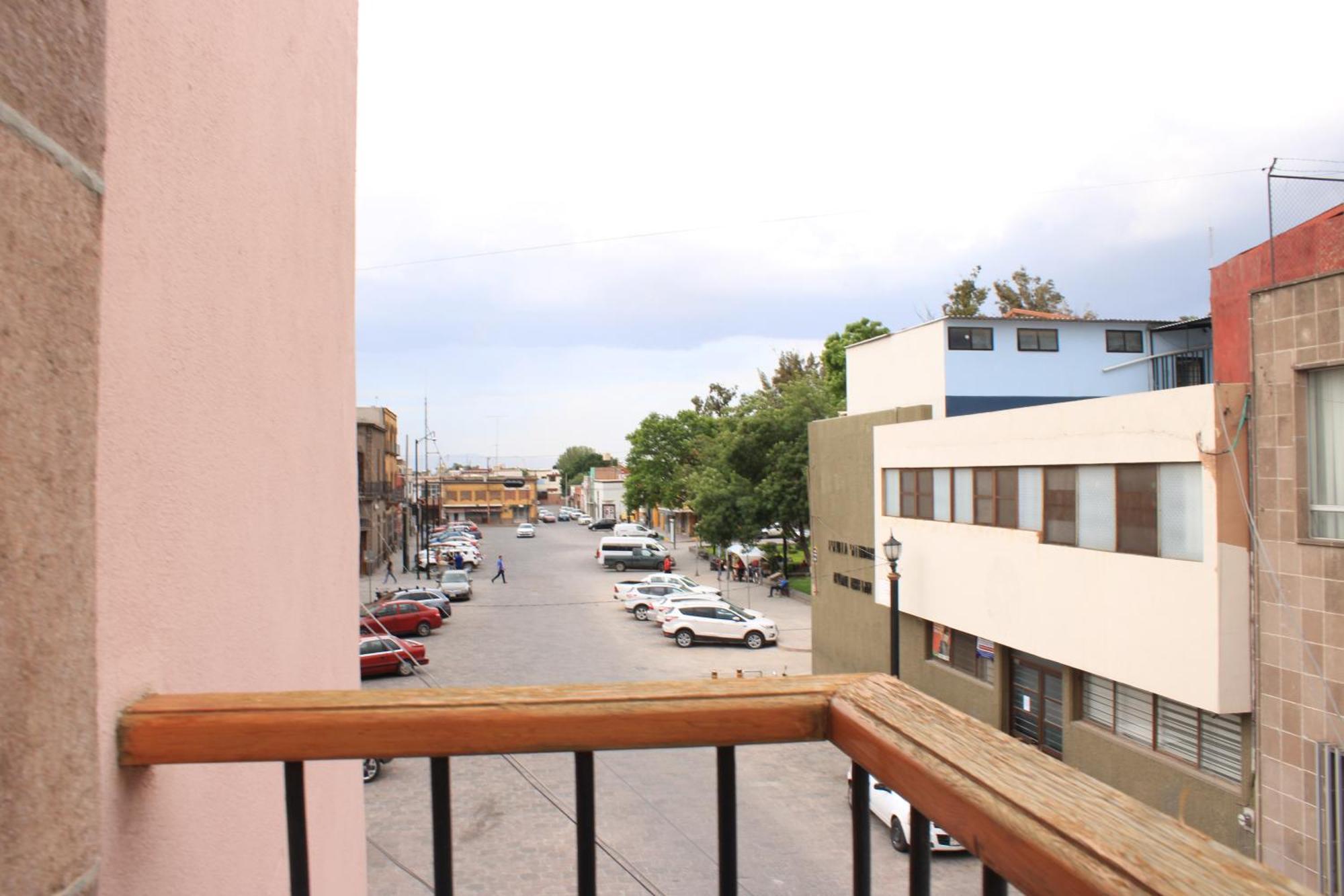 Lu De Anda Hotel Boutique San Luis Potosí Eksteriør bilde