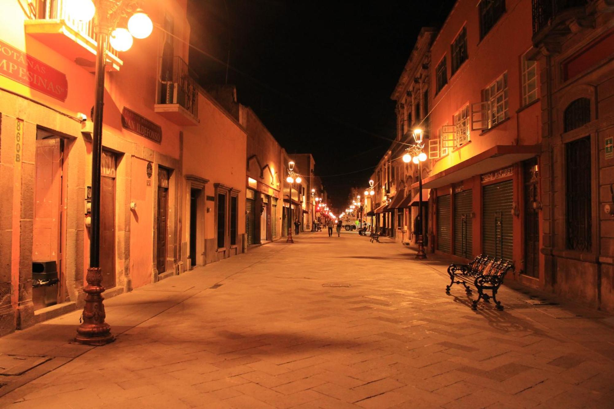 Lu De Anda Hotel Boutique San Luis Potosí Eksteriør bilde