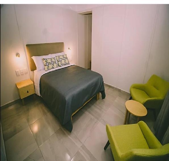 Lu De Anda Hotel Boutique San Luis Potosí Eksteriør bilde