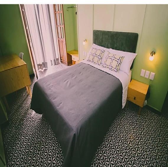 Lu De Anda Hotel Boutique San Luis Potosí Eksteriør bilde