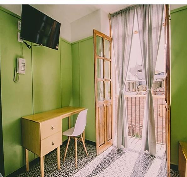 Lu De Anda Hotel Boutique San Luis Potosí Eksteriør bilde