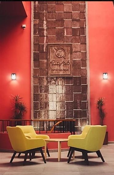 Lu De Anda Hotel Boutique San Luis Potosí Eksteriør bilde