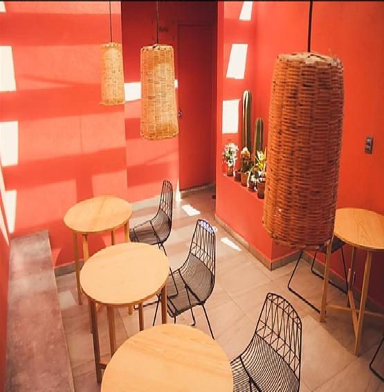 Lu De Anda Hotel Boutique San Luis Potosí Eksteriør bilde